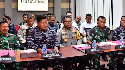 Prajurit TNI AL dan Brimob Polri Bentrok di Sorong, 10 Orang Terluka