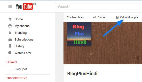 youtube-video-manager-option