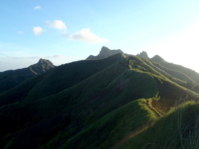 Mt. Batulao