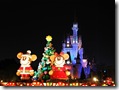 Christmas at Disney _Disney Christmas 1024x768  desktop widescreen wallpaper