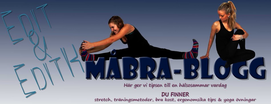 må bra med oss!