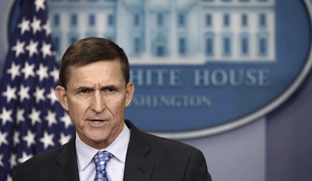 Mueller Releases Key Documents in Flynn Case