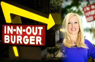 Youngest American Woman Billionaire Found With In-N-Out