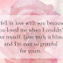 Quotes About Blind Love