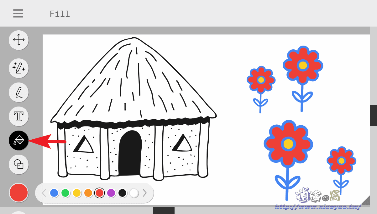 AutoDraw 用人工智慧拯救塗鴉畫，Google推出的線上繪圖服務