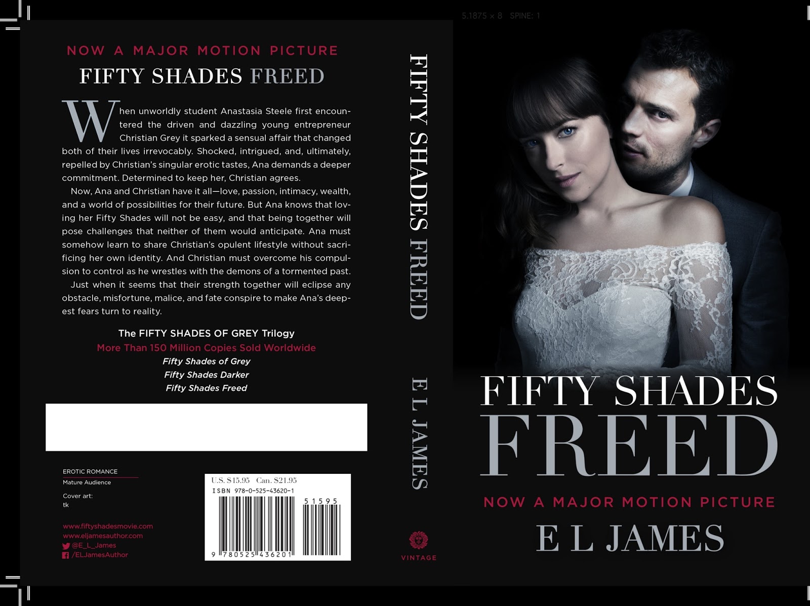 Fifty Shades Updates: NEWS: Pre-order the Fifty Shades ...