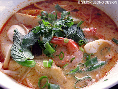 laksa singapore. laksa singapore.