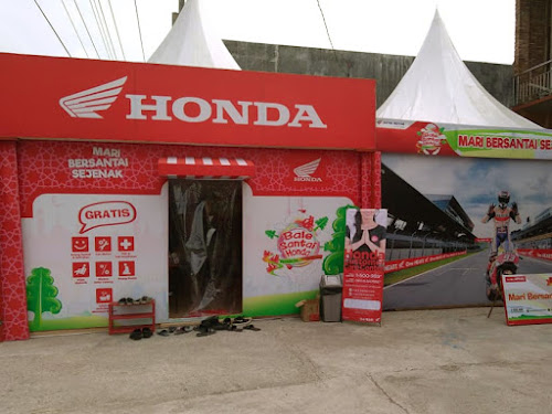 Lokasi Posko Honda Mudik 2018