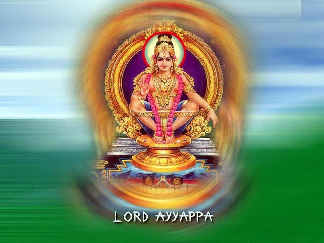 Lord Ayyappa  Still, Image, Photo, Picture, Wallpaper