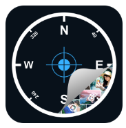 Compass - Hide Photos & Videos