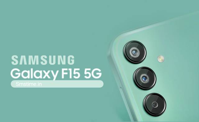 Samsung Galaxy F15 5G Price in india