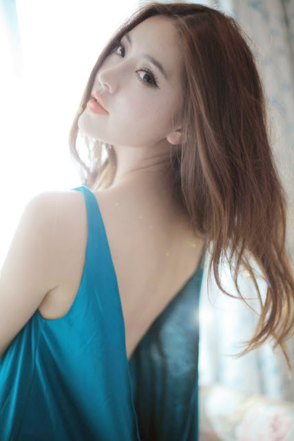 Chinese Celeb Model Zhao Yu Fei