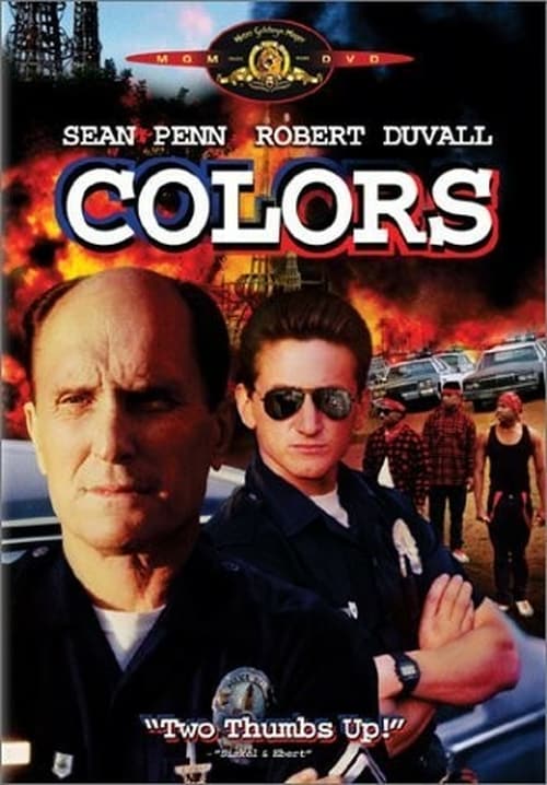 Descargar Colors, colores de guerra 1988 Pelicula Completa En Español Latino