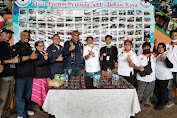 Pembukaan Turnamen Bola Volley DPD Forum Pemuda NTT Bekasi