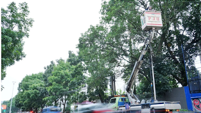 Tahun 2023, Pemkot Bandung Fokus Wujudkan Bandung “Caang Baranang”