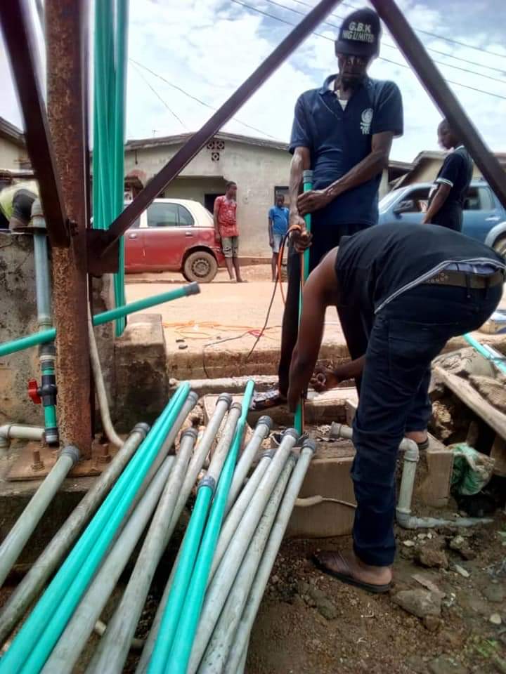 Borehole