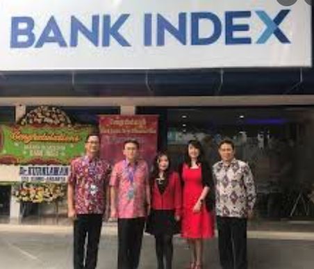 Alamat lengkap dan Nomor Telepon Kantor Bank Index di Denpasar