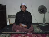 KULIAH US. ZUL PADANG LALANG di PUTIB