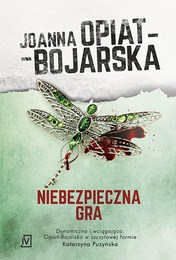 http://lubimyczytac.pl/ksiazka/3749375/niebezpieczna-gra