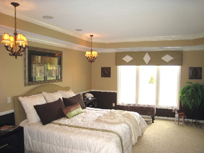 Master Bedrooms Interior Design Ideas