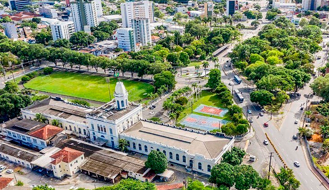 A história do meu Recife: Bairro do Derby