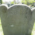 John Stickney, died 1727, Newbury, Massachusetts - Tombstone Tuesday