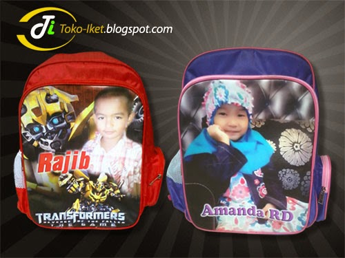 Tas Anak SD