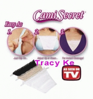 New Cami Secret (Per Box Isi 3 Pcs )