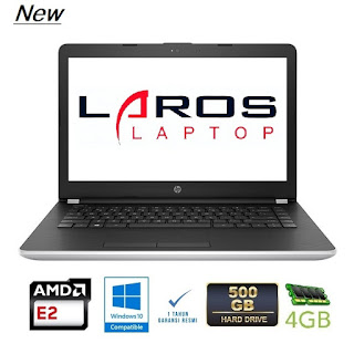 Laptop HP 14-bw009AU New