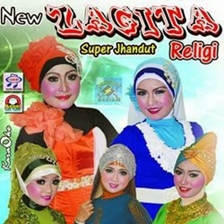 New Zagita Album Religi 2013