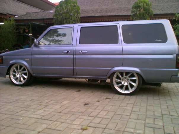 Everything about car Modifikasi  Kijang  Grand 