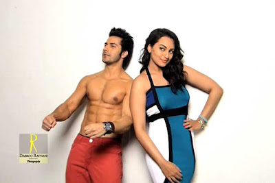 Hot Sonakshi Sinha Latest Photo Shoot by Dabboo Ratnani