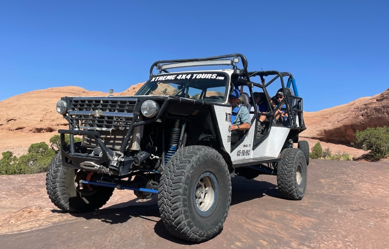 Moab Off Road Adventure