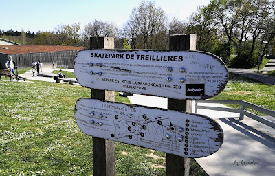skatepark Treillières