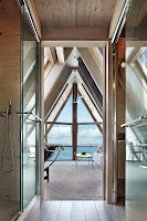 Beautifully A-Frame House Design Transformed Into A Residence That Feels Completely New Without Forgetting Its Roots Beautifully A-Frame House Design Transformed Into A Residence That Feels Completely New Without Forgetting Its Roots