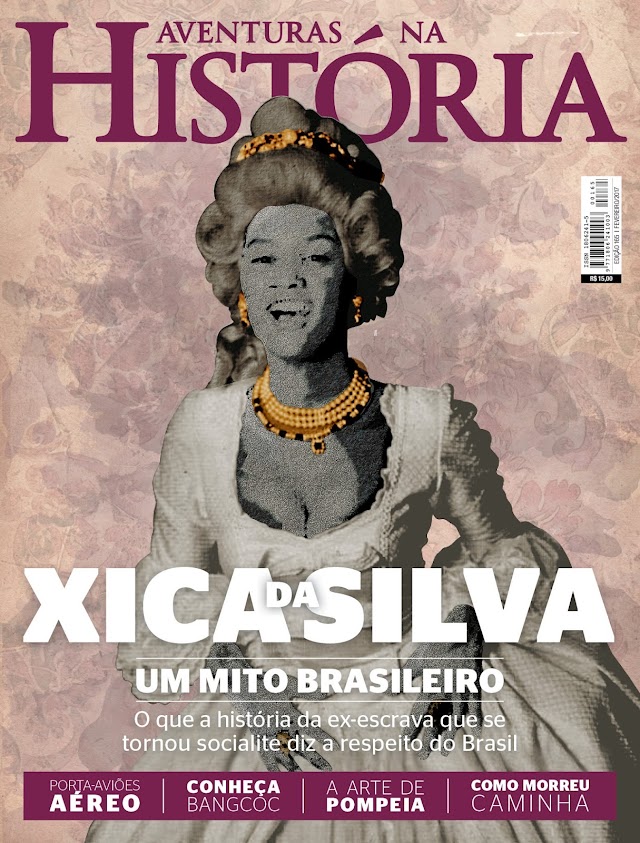 Exibição internacional de Xica da Silva