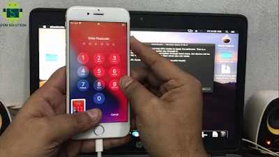 iOS14.6 Jailbreak Passcode Lock & Disable Apple Device-Permanent Find My Device OFF.