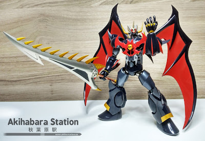 Mazinkaiser SKL Final Count Version