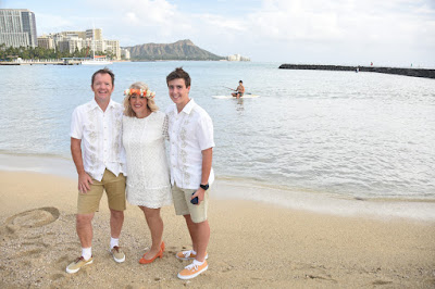 Waikiki Wedding