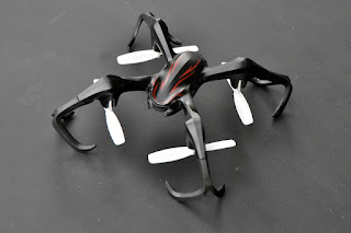 Spesifikasi Eachine E20 Mini Spider Drone - OmahDrones