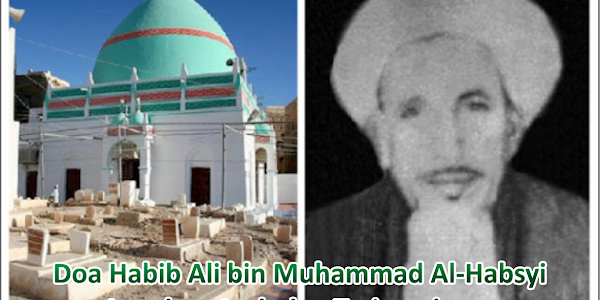 Bacaan Doa Habib Ali bin Muhammad Al-Habsyi Lengkap Arab dan Terjemahnya