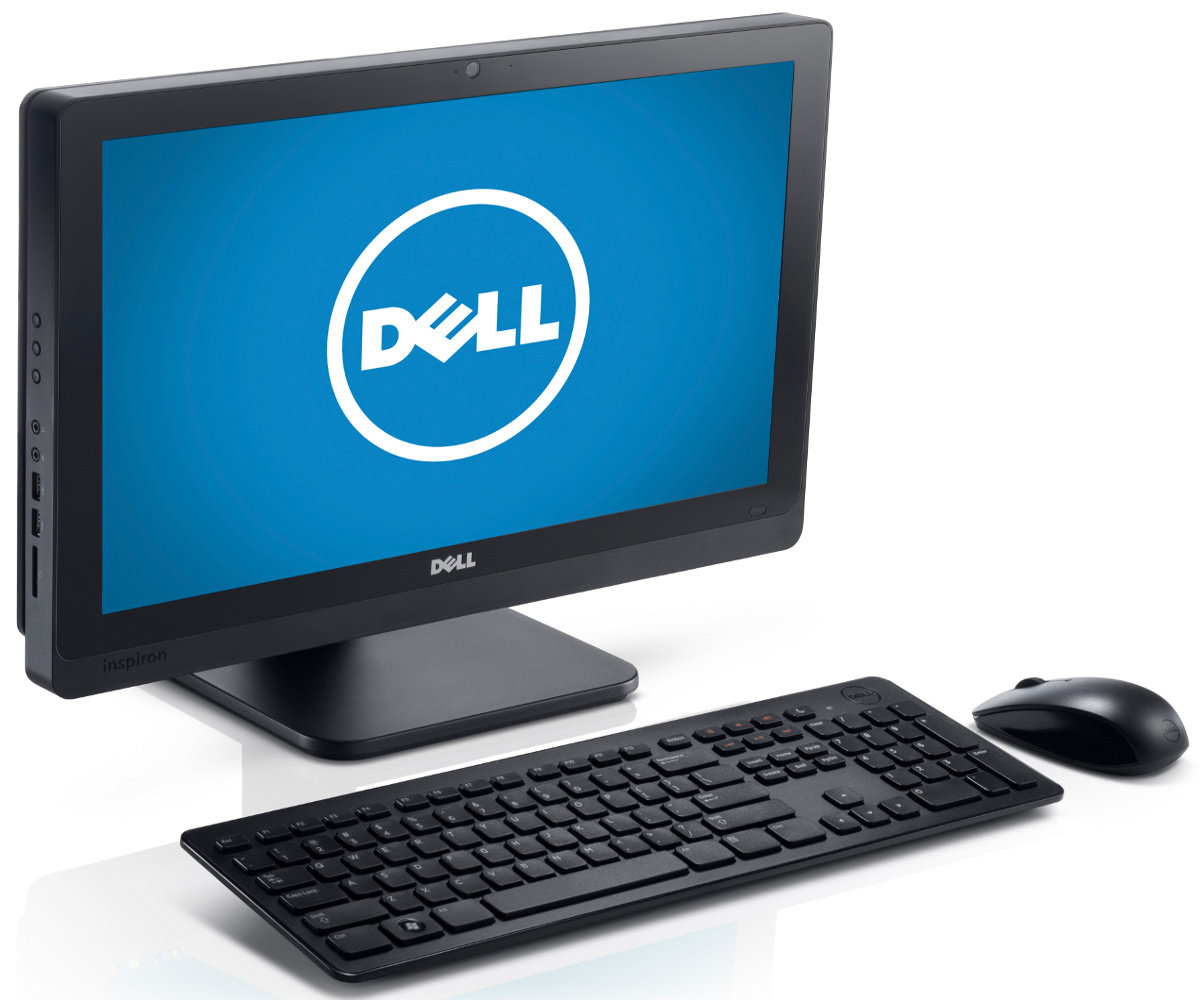 Dell Inspiron One 2020 io2020-3337BK 20-Inch All-in-One Desktop (Black) Reviews