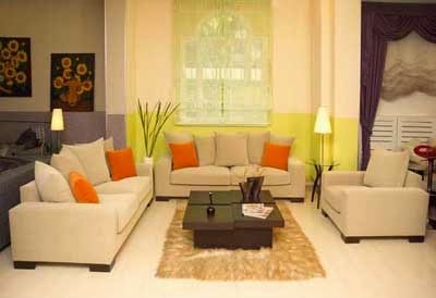 Contemporary Living Room Design Ideas