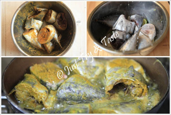 Resep Ikan Tongkol Masak Woku Belanga  Just Try & Taste