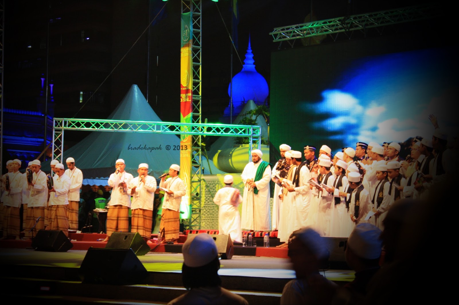 Download this Mahallal Qiyam picture