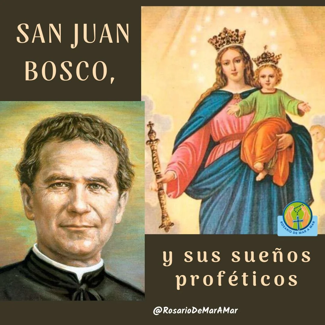 San Juan Bosco sueños proféticos: Jueves Eucarístico