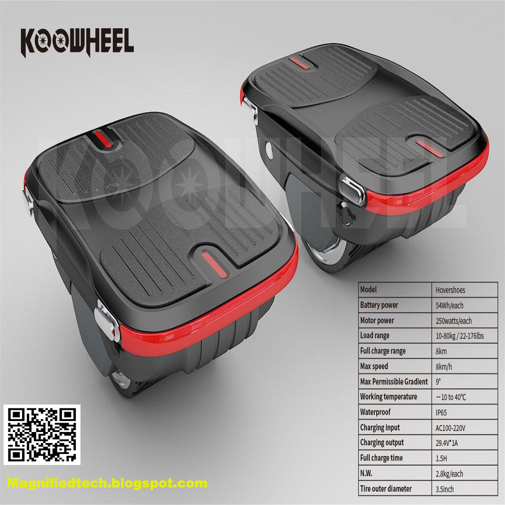 Koowheel Amazing tech product unique gadget Daraz Nepal