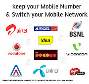 Starting from 20th Jan 2011, we shall be able to switch our mobile operators .