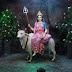 देवी दुर्गा के नौ रूप में पहिल स्वरूप में 'शैलपुत्री'