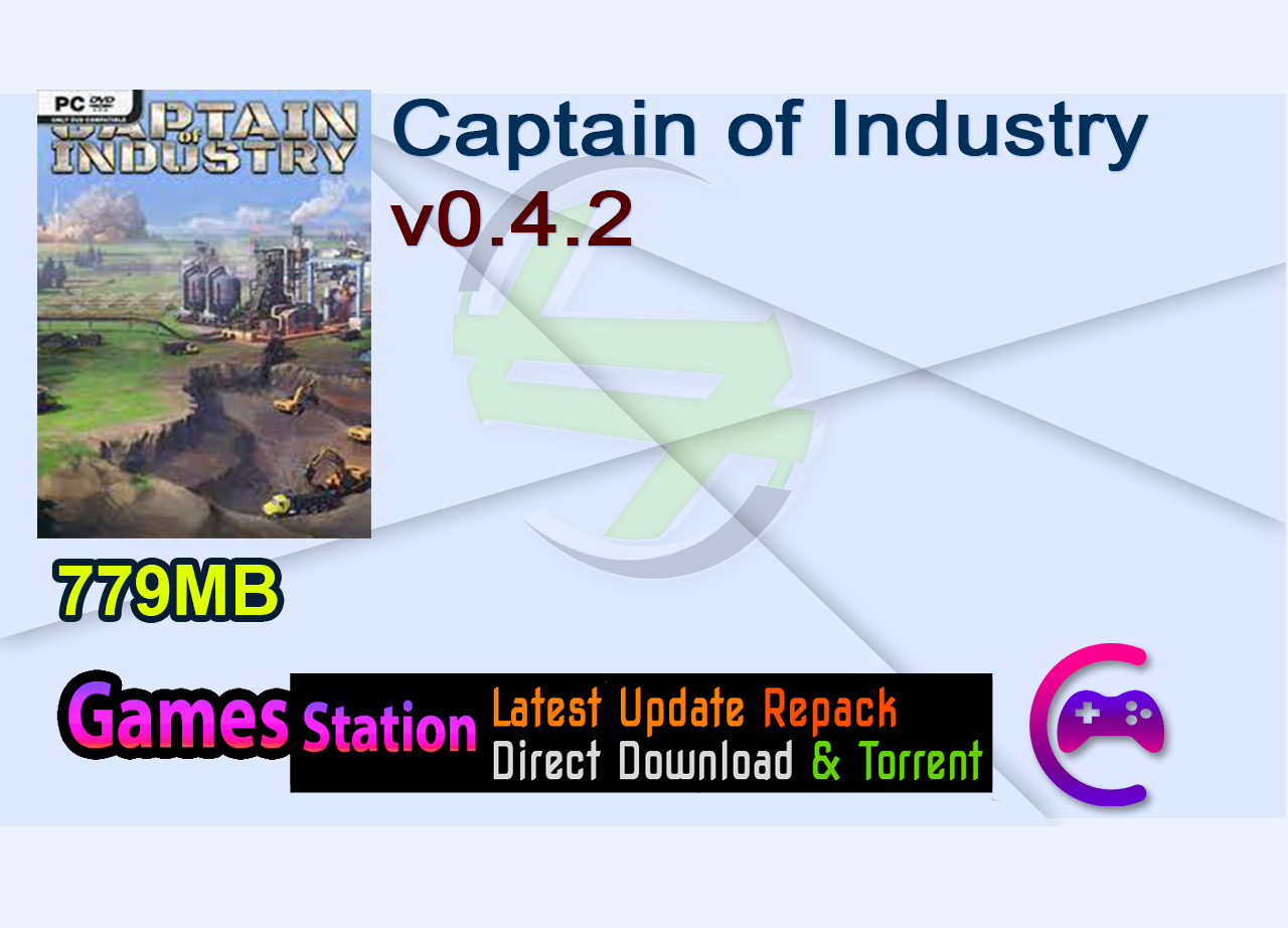 Captain of Industry v0.4.2